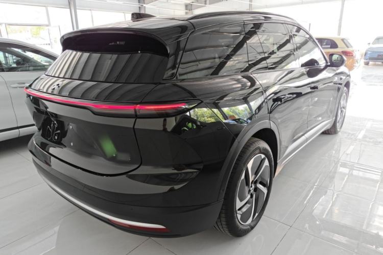 Used Nio ES6 2024 75 kWh Rear Right 45 Deg