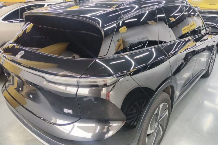 Used Nio ES6 2024 75 kWh Rear Right 45 Deg