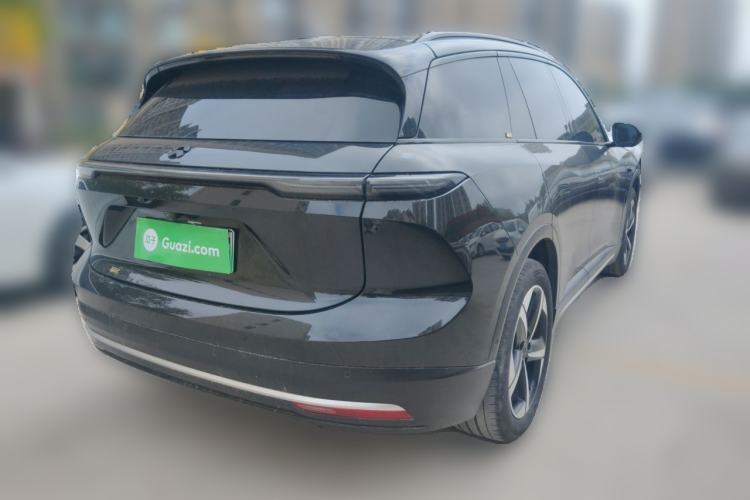 Used Nio ES6 2024 75 kWh Rear Right 45 Deg