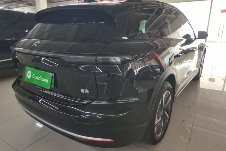 Used Nio ES6 2024 75 kWh Rear Right 45 Deg