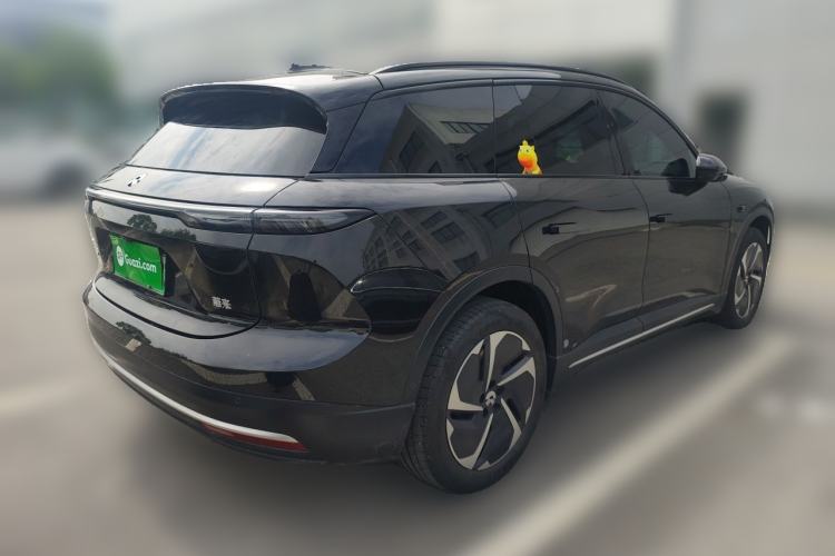 Used Nio ES6 2024 75 kWh Rear Right 45 Deg