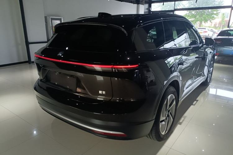 Used Nio ES6 2024 75 kWh Rear Right 45 Deg