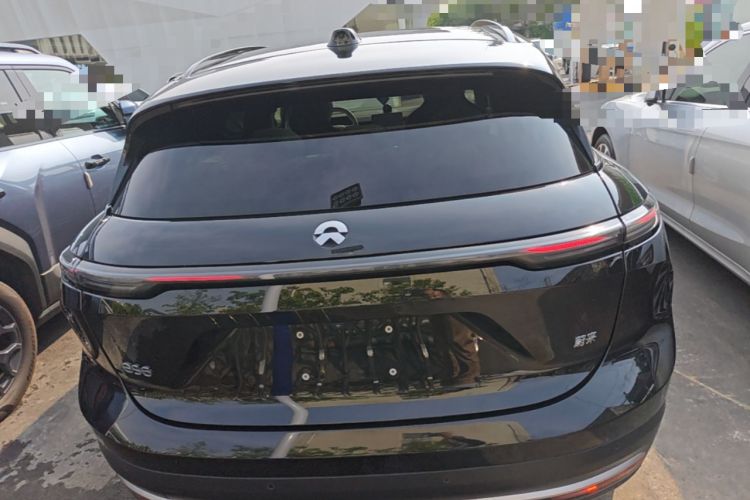 Used Nio ES6 2024 75 kWh Rear