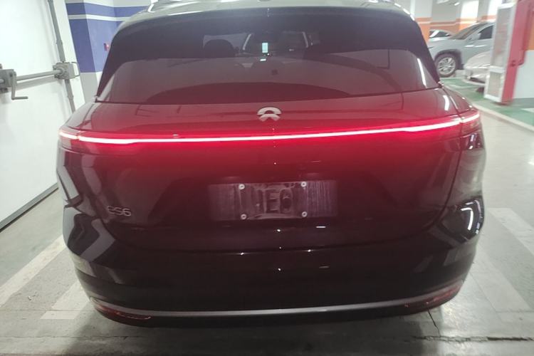 Used Nio ES6 2024 75 kWh Rear