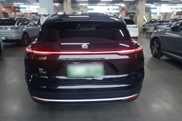 Used Nio ES6 2024 75 kWh Rear