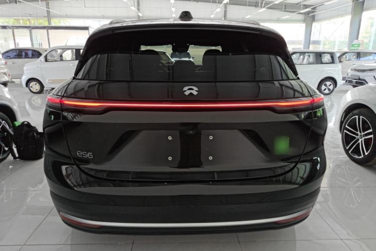 Used Nio ES6 2024 75 kWh Rear