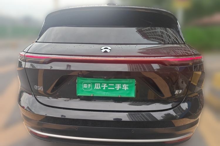 Used Nio ES6 2024 75 kWh Rear