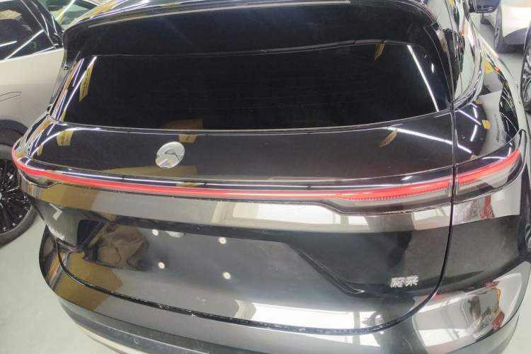 Used Nio ES6 2024 75 kWh Rear
