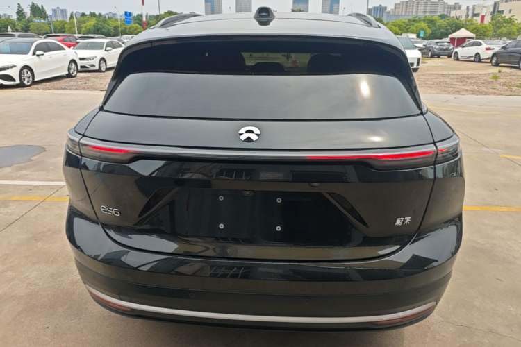 Used Nio ES6 2024 75 kWh Rear
