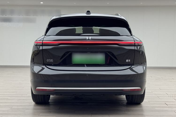 Used Nio ES6 2024 75 kWh Rear