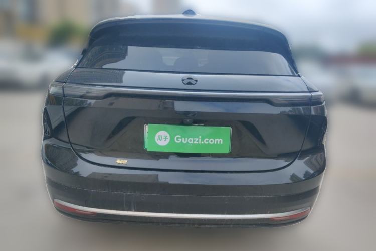 Used Nio ES6 2024 75 kWh Rear