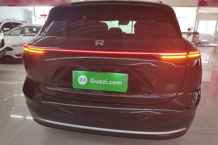 Used Nio ES6 2024 75 kWh Rear