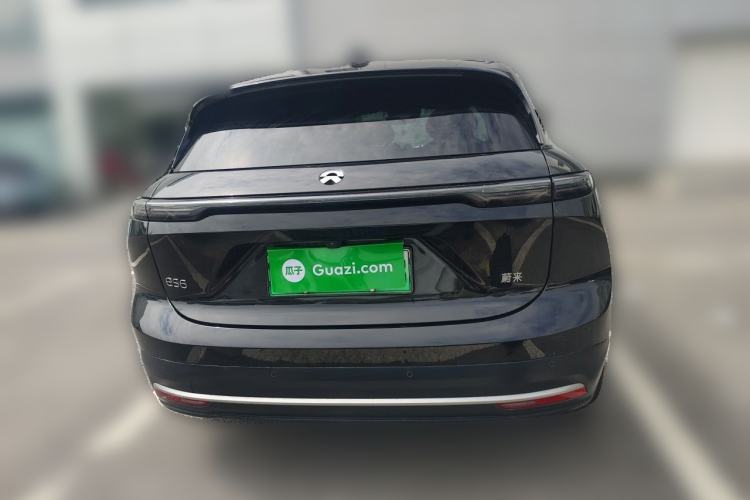 Used Nio ES6 2024 75 kWh Rear