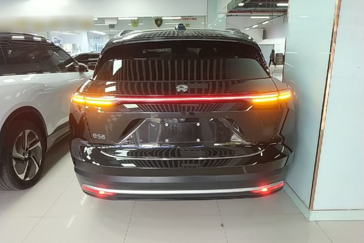 Used Nio ES6 2024 75 kWh Rear