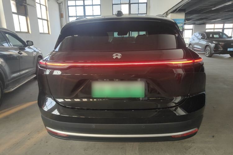 Used Nio ES6 2024 75 kWh Rear
