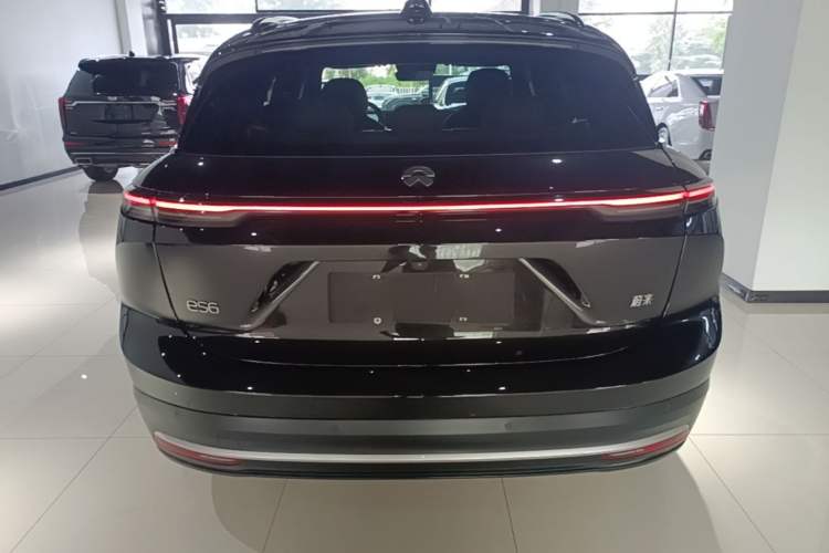 Used Nio ES6 2024 75 kWh Rear