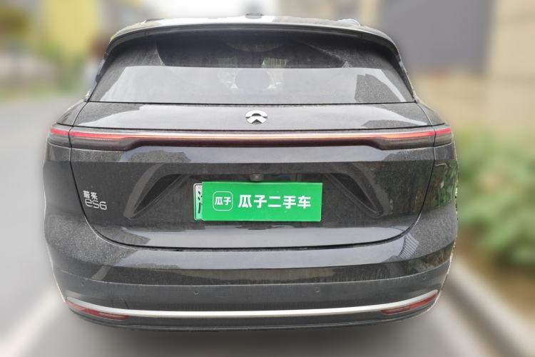 Used Nio ES6 2024 75 kWh Rear
