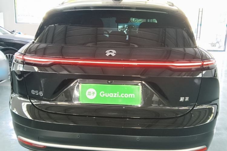 Used Nio ES6 2024 75 kWh Rear