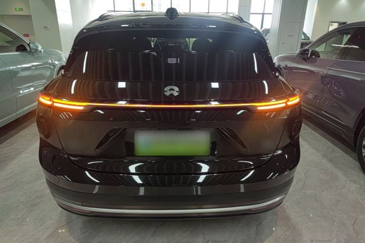 Used Nio ES6 2024 75 kWh Rear