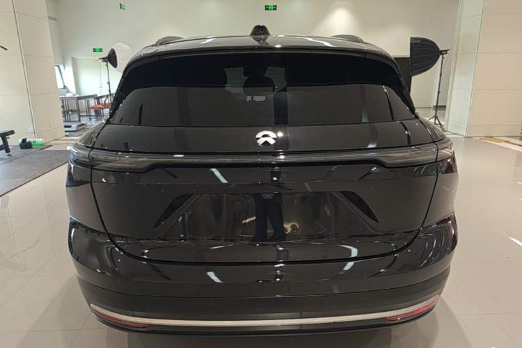Used Nio ES6 2024 75 kWh Rear