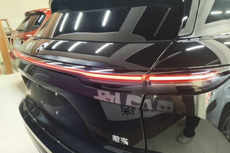 Used Nio ES6 2024 75 kWh Rear