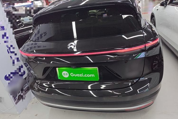 Used Nio ES6 2024 75 kWh Rear