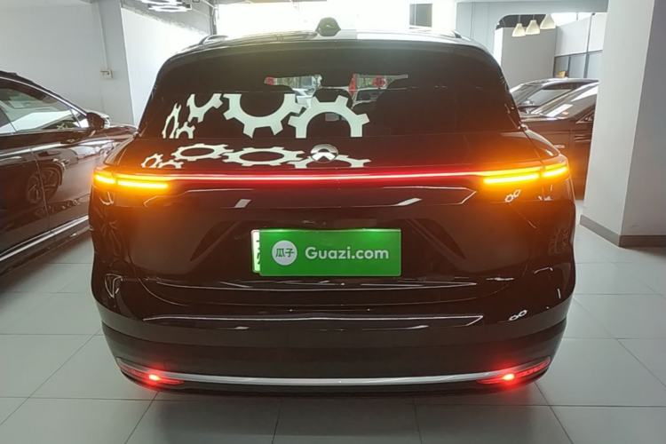 Used Nio ES6 2024 75 kWh Rear