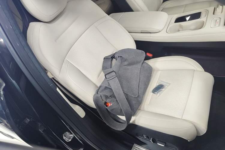 Used Nio ES6 2024 75 kWh Right Front Seat