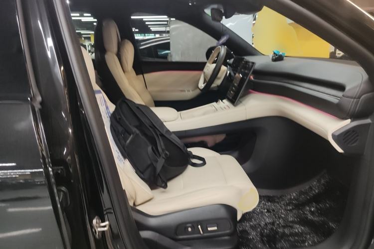 Used Nio ES6 2024 100kWh Right Front Seat