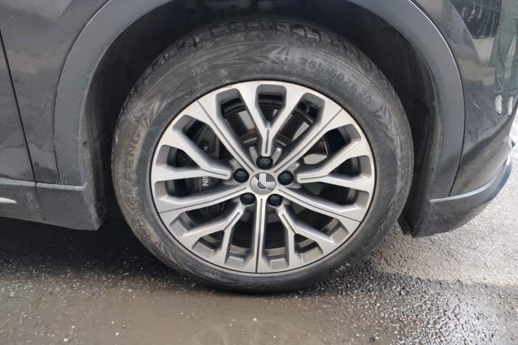 Used Nio ES6 2024 100kWh Right Front Wheel Hub