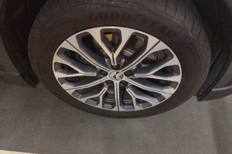 Used Nio ES6 2024 100kWh Right Front Wheel Hub