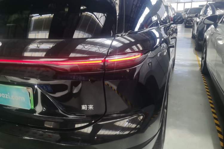 Used Nio ES6 2024 75 kWh Right Rear Taillight