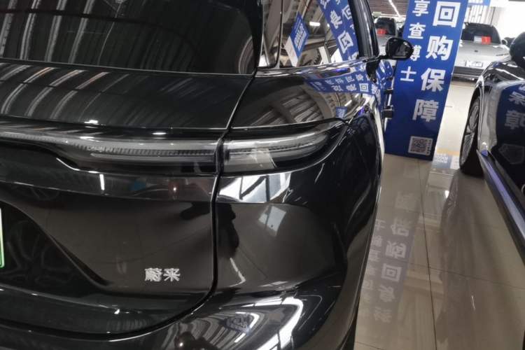 Used Nio ES6 2024 75 kWh Right Rear Taillight