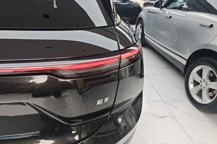 Used Nio ES6 2024 75 kWh Right Rear Taillight