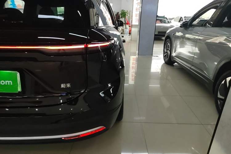 Used Nio ES6 2024 75 kWh Right Rear Taillight