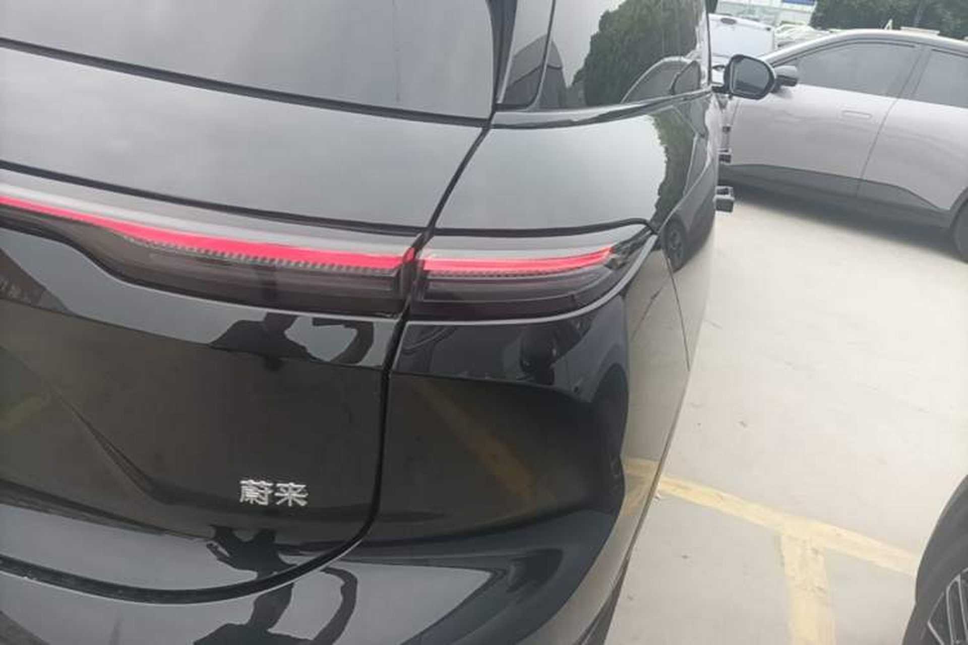 Used Nio ES6 2024 75 kWh Right Rear Taillight