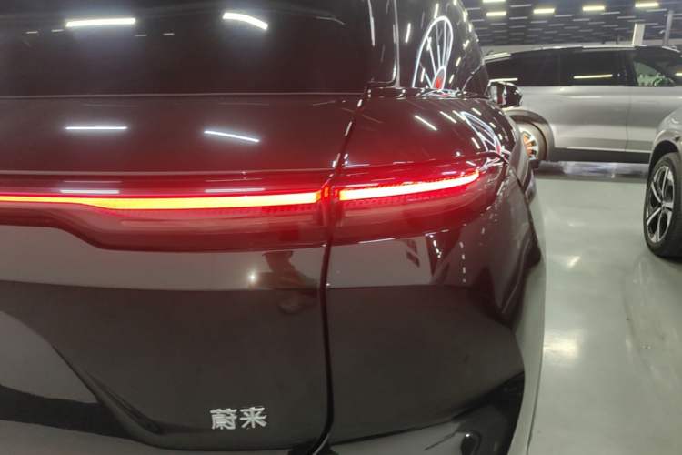 Used Nio ES6 2024 75 kWh Right Rear Taillight