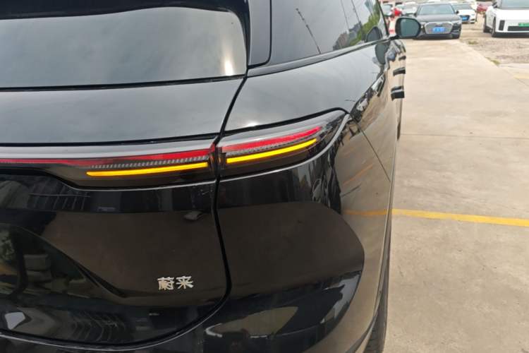 Used Nio ES6 2024 75 kWh Right Rear Taillight