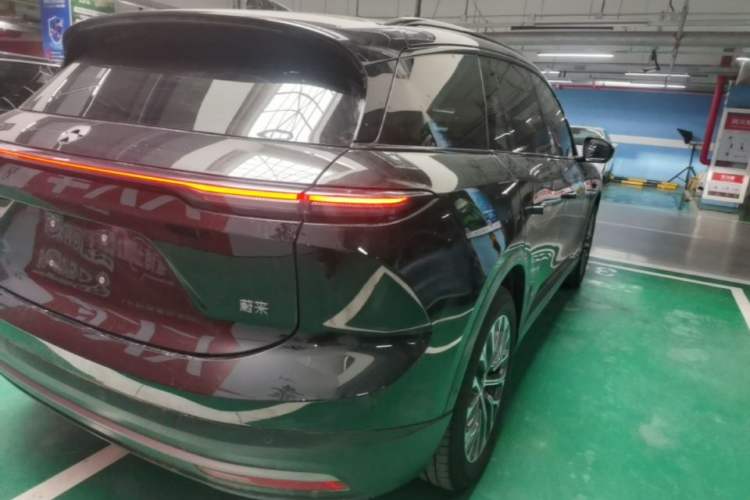 Used Nio ES6 2024 75 kWh Right Rear Taillight