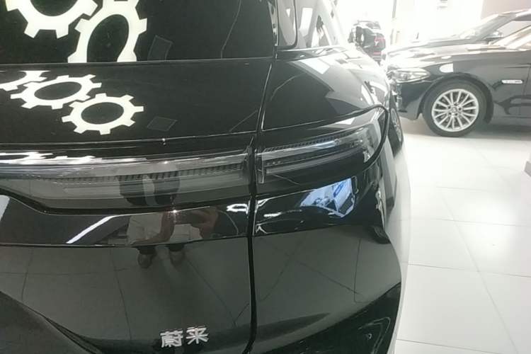 Used Nio ES6 2024 75 kWh Right Rear Taillight