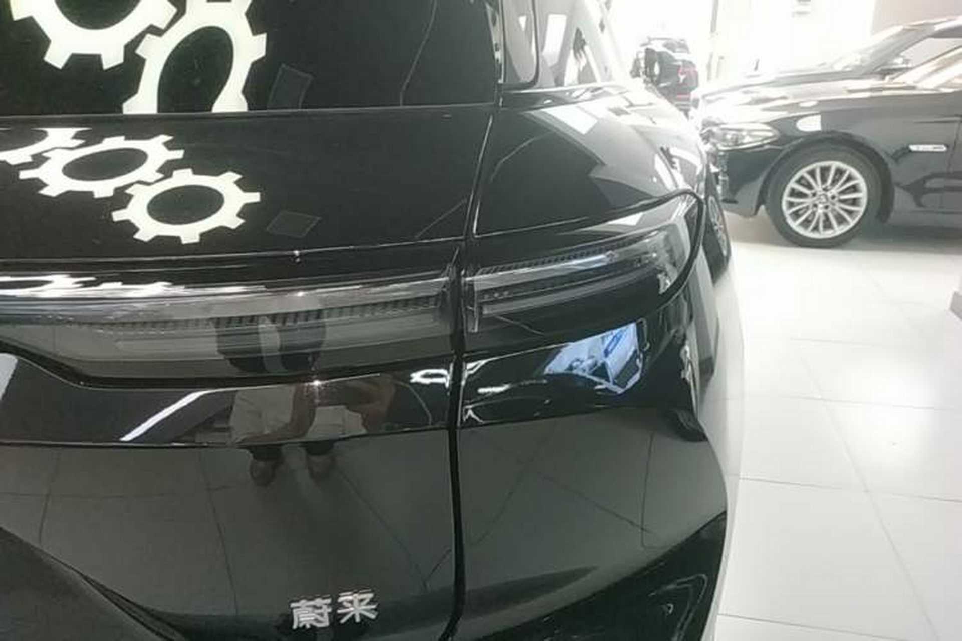Used Nio ES6 2024 75 kWh Right Rear Taillight