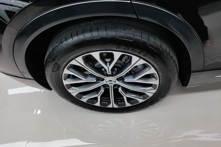 Used Nio ES6 2024 75 kWh Right Rear Wheel Hub