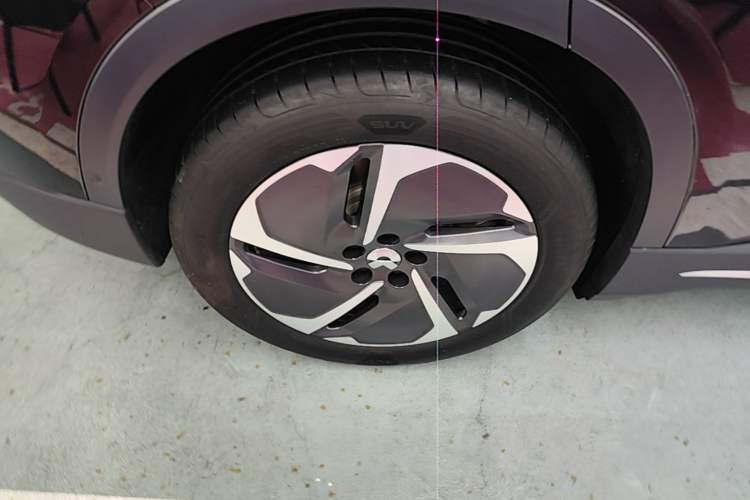 Used Nio ES6 2024 75 kWh Right Rear Wheel Hub