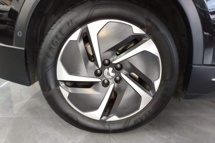 Used Nio ES6 2024 75 kWh Right Rear Wheel Hub