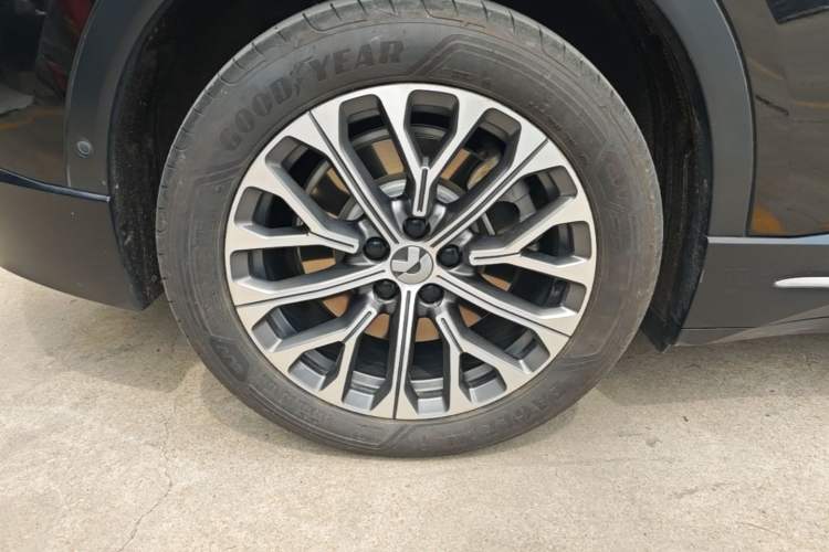 Used Nio ES6 2024 75 kWh Right Rear Wheel Hub