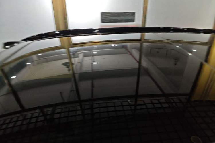 Used Nio ES6 2024 75 kWh Roof