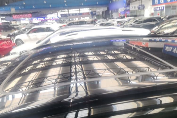 Used Nio ES6 2024 75 kWh Roof