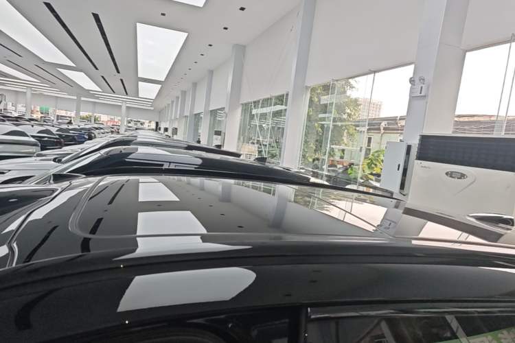 Used Nio ES6 2024 75 kWh Roof