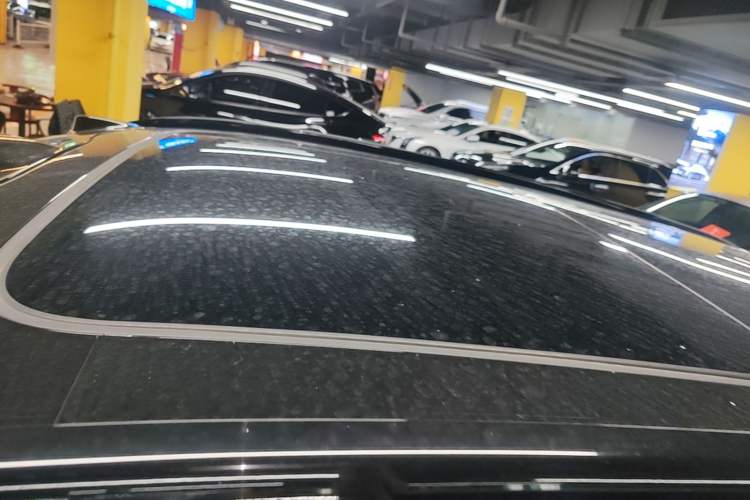 Used Nio ES6 2024 100kWh Roof