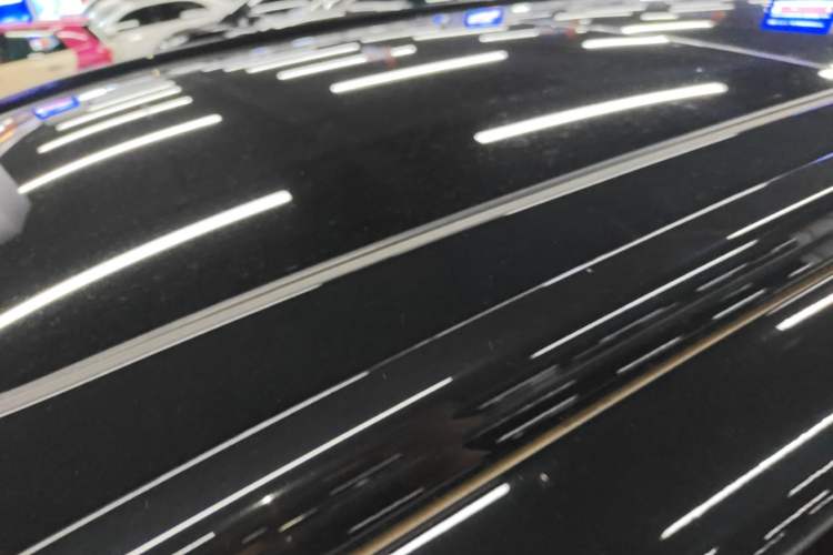 Used Nio ES6 2024 75 kWh Roof